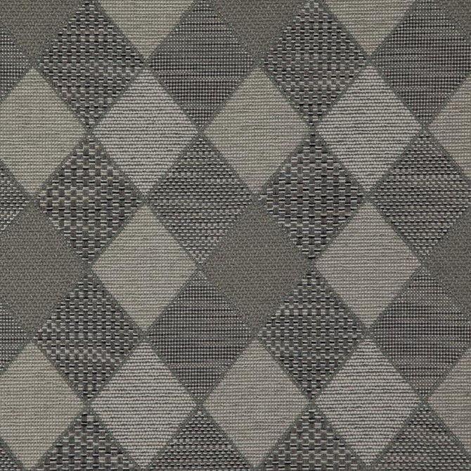 Harlequin Cement by RM CoCo Designer Fabric Modern Mix 100% Polyester - Cool wash w/ care, no bleach Horizontal: 6.666 and Vertical: 8 55 - Swanky Fabrics -