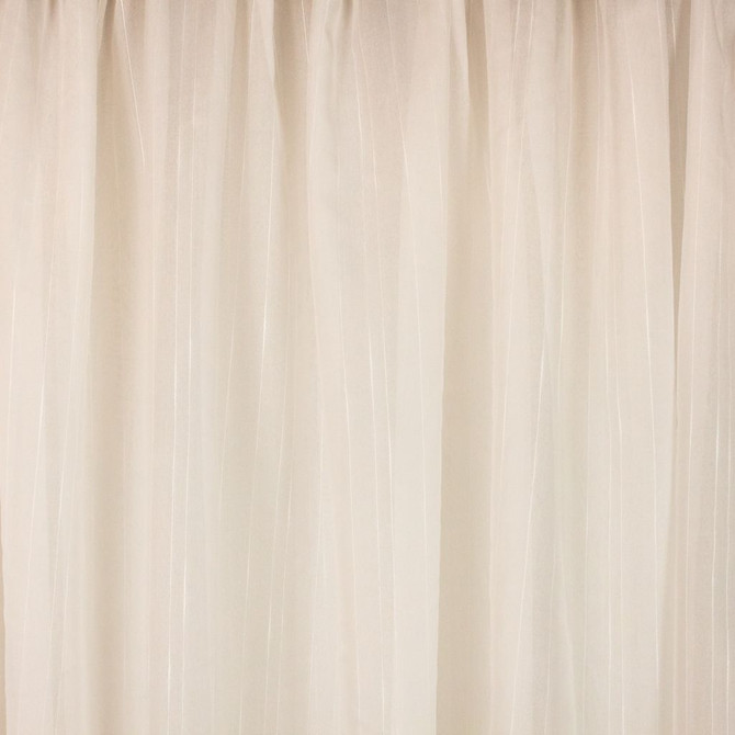 Zebly Bleach by RM CoCo Designer Fabric Sheer Indulgence Regular Book 100% Polyester See Sample 0 Horizontal: 40 110  - Swanky Fabrics -