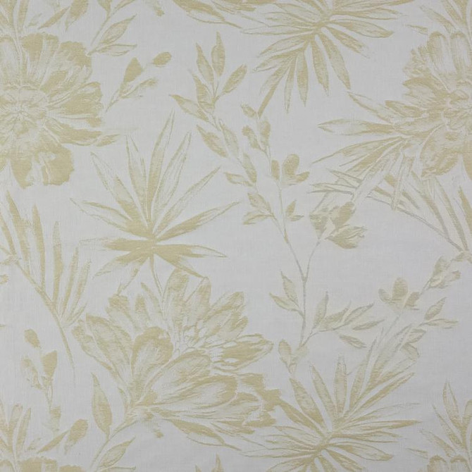 Palmara Hay by RM CoCo Designer Fabric Inspired Living Vol 14 56% Polyester 44% Cotton 15000 Horizontal: 27.17 and Vertical: 25.39 55 - Swanky Fabrics -