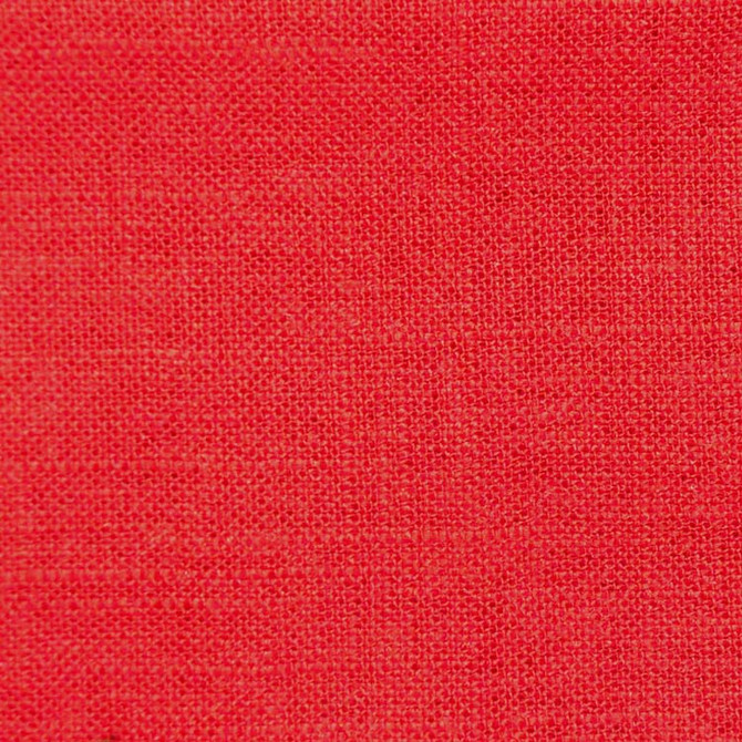 Fairmont Moroccan Red by RM CoCo Designer Fabric Fairmont II 45% Viscose, 55% Linen - Dry clean only Horizontal: 0 and Vertical: 0 55 - Swanky Fabrics -