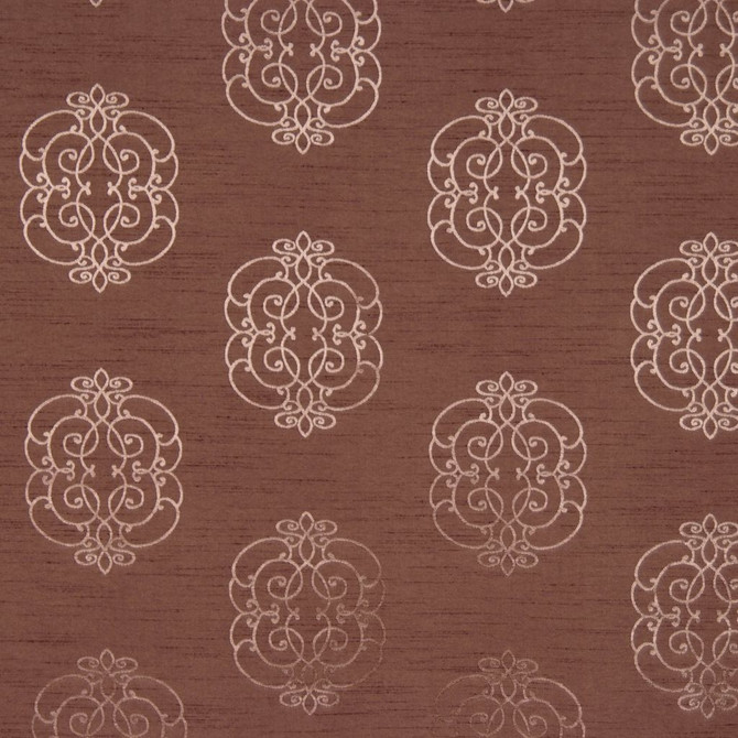 O'Keeffe Gunmetal by RM CoCo Designer Fabric Masterpiece 100% Polyester See Sample 0 Horizontal: 11.5 and Vertical: 9 54 - Swanky Fabrics -