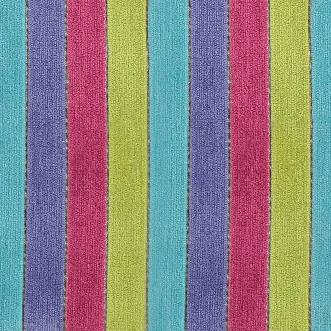 Henderson Summer by RM CoCo Designer Fabric The Cape 56% Polyester 39% Acrylic 6% Viscose See Sample 25000 Horizontal: 3.38 and Vertical: 0 55 - Swanky Fabrics -