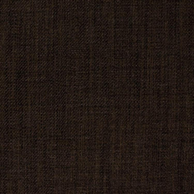 Sutton Chocolate by RM CoCo Designer Fabric Sutton 100% Polyester - Cool wash w/ care, no bleach Horizontal: 0 and Vertical: 0 56 - Swanky Fabrics -