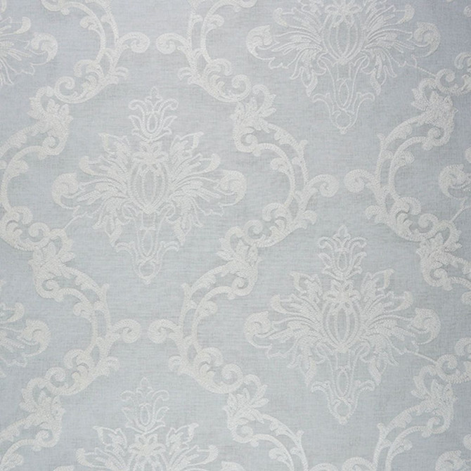 Friendship White by RM CoCo Designer Fabric Treasures - Wesco 100% Polyester See Sample 0 Horizontal: 15.5 and Vertical: 11.5 54.25 - Swanky Fabrics -