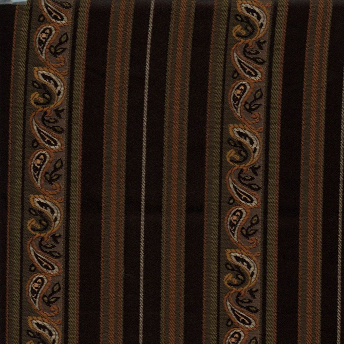 Glocester Storm by RM CoCo Designer Fabric Color Rainbow - Earth - Wesco 100% Polyester See Sample 0 Horizontal: 14.75 and Vertical: 4 59 - Swanky Fabrics -