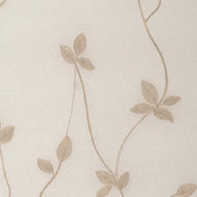 Soothe Me Latte by RM CoCo Designer Fabric Point Of View - Wesco 100% POLYESTER EMB: 100% COTTON Horizontal: 13 and Vertical: 12 52 - Swanky Fabrics -