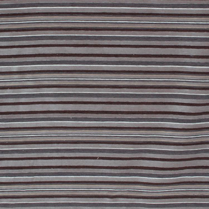 Lindsey Stripe Driftwood by RM CoCo Designer Fabric Prive Vol 4 100% Polyester Horizontal: 0 and Vertical: 15 54 - Swanky Fabrics -