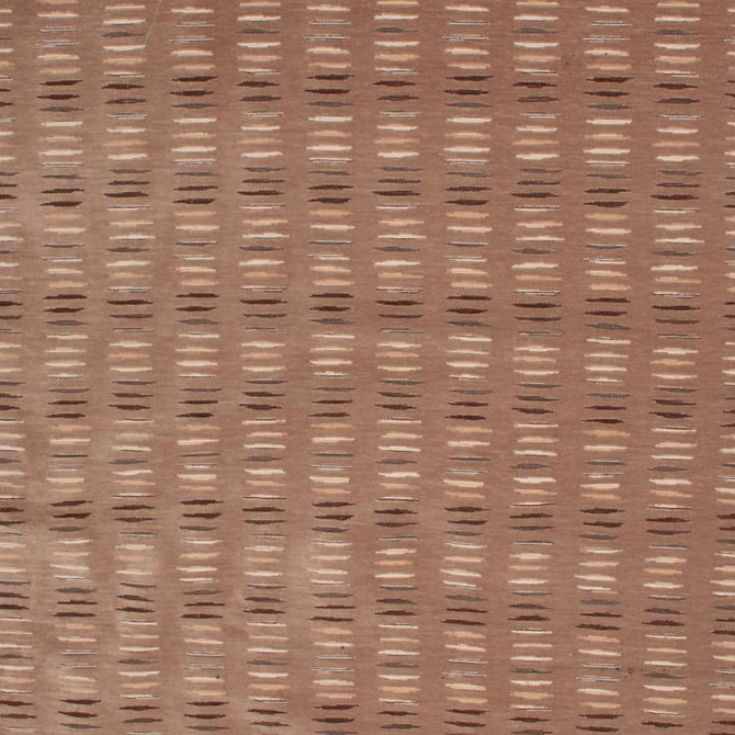 Argyle Stripe Driftwood by RM CoCo Designer Fabric Prive Vol 4 97% Polyester, 3% Cotton - Machine washable Horizontal: 25.5 and Vertical: 5.38 54 - Swanky Fabrics -
