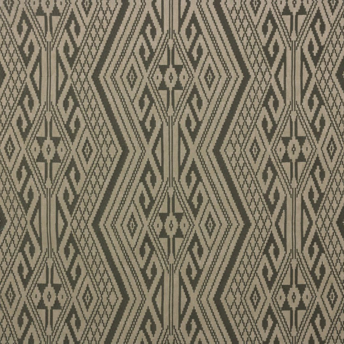 Papago Zinc by RM CoCo Designer Fabric 2018 Spring - Prive Collection 58% Cotton 42% Polyester Embroidery: 100% Viscose See Sample 0 Horizontal: 2515 54  - Swanky Fabrics -