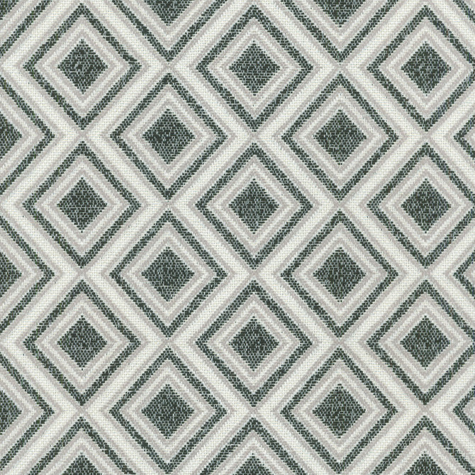 Game On Ebony 550060 by Kelly Ripa Home Designer Fabric - 100%Polyester CHINA 45000 Horizontal: 3.5 and Vertical: 3.125 58 - Swanky Fabrics -