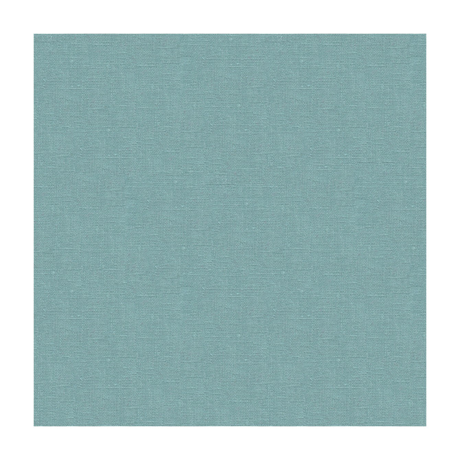 Oakland Aqua by Baker Lifestyle Designer Fabric PERFECT PLAINS LINEN - 100% United States LIGHT Horizontal: and Vertical: 54 - Swanky Fabrics -
