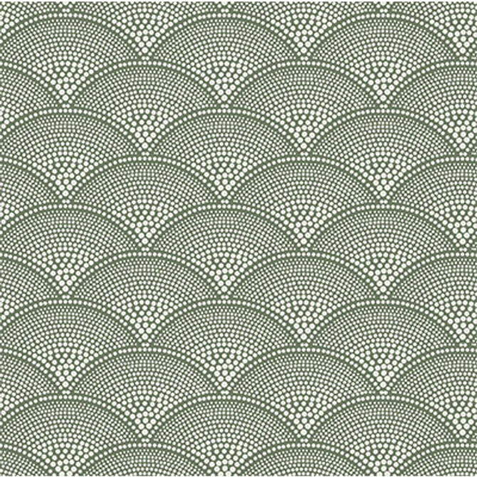 Feather Fan Crm On Olv by Cole & Son Designer Fabric