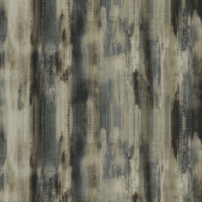 Fallingwater Linen/Charcoal by Threads Designer Fabric MORO VISCOSE - 80%;LINEN - 20% Italy Horizontal: 53.19 and Vertical: 21.276 53.19 - Swanky Fabrics -