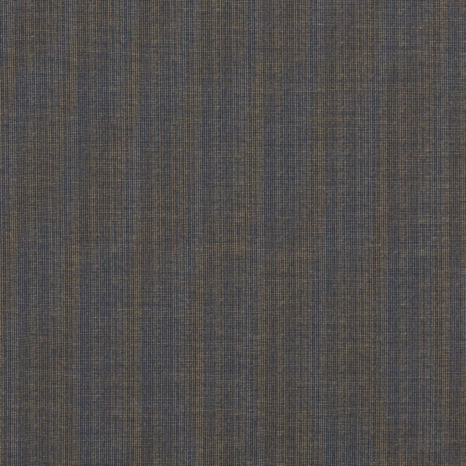 Magma Indigo by G P & J Baker Designer Fabric ESSENTIAL COLOURS LINEN - 42%;VISCOSE - 28%;COTTON - 24%;POLYESTER - 6% Italy HEAVY Horizontal: and Vertical: 52.008 - Swanky Fabrics -