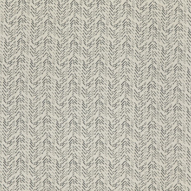 Izora Charcoal by Threads Designer Fabric MORO LINEN - 100% India Horizontal: 10.244 and Vertical: 7.88 51.22 - Swanky Fabrics -