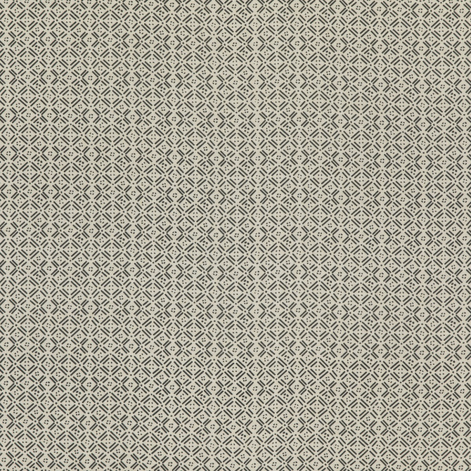 Aslin Charcoal by Threads Designer Fabric MORO LINEN - 100% India Horizontal: 6.304 and Vertical: 5.91 52.008 - Swanky Fabrics -