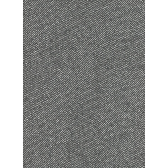 Wessex Charcoal by Kravet Couture Designer Fabric ANDREW MARTIN WINDSOR WOOL - 80%;POLYAMIDE - 20% Italy HEAVY Horizontal: - and Vertical: - 55 - Swanky Fabrics -