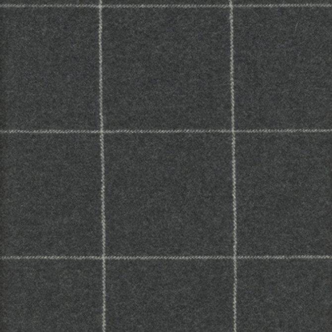 Wales Charcoal by Kravet Couture Designer Fabric