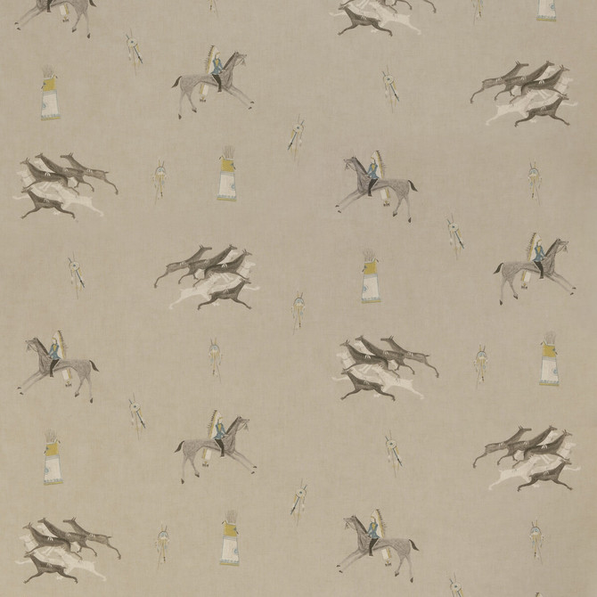 Great Plains Natural by Kravet Couture Fabric Kravet Couture Fabric Great Plains NaturalFabric ANDREW MARTIN KIT KEMP VISCOSE - 82%;LINEN - 18% United Kingdom </p><p>Repeat: H: 10.5, V: 12.25 54.5 - Fabric Carolina -