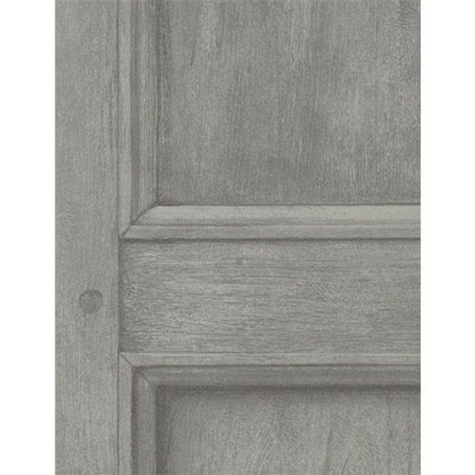 Regent Grey by Kravet Couture Designer Wallcovering