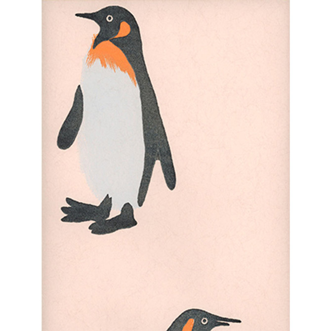 Emperor Pink by Kravet Couture Designer Wallcovering