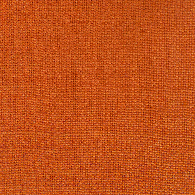Nicaragua Naranja by Gaston Y Daniela Designer Fabric BASICS LINEN - 100% Spain HEAVY Horizontal: 0 and Vertical: 0 55 - Swanky Fabrics -