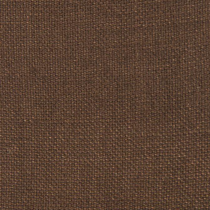Nicaragua Tabaco by Gaston Y Daniela Designer Fabric BASICS LINEN - 100% Spain HEAVY Horizontal: 0 and Vertical: 0 55 - Swanky Fabrics -