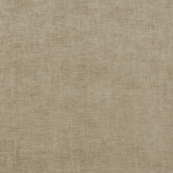 Essential Velvet Oatmeal by G P & J Baker Designer Fabric ESSENTIAL COLOURS VISCOSE - 51%;COTTON - 40%;POLYESTER - 9% Italy HEAVY Horizontal: - and Vertical: - 55.16 - Swanky Fabrics -