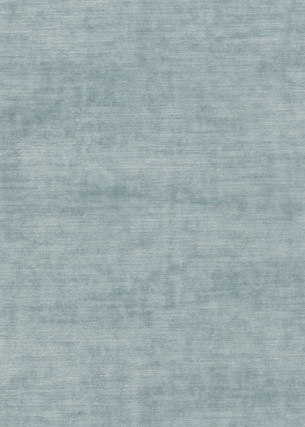 Essential Velvet Soft Blue by G P & J Baker Designer Fabric