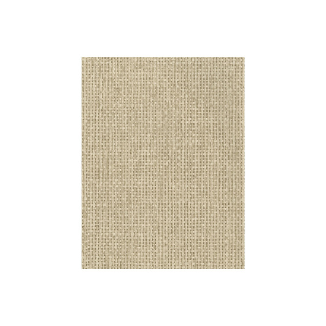 Raffia Taupe by Kravet Couture Designer Wallcovering ANDREW MARTIN MUSEUM PAPER - 100% United Kingdom Horizontal: and Vertical: 20.5 - Swanky Fabrics -