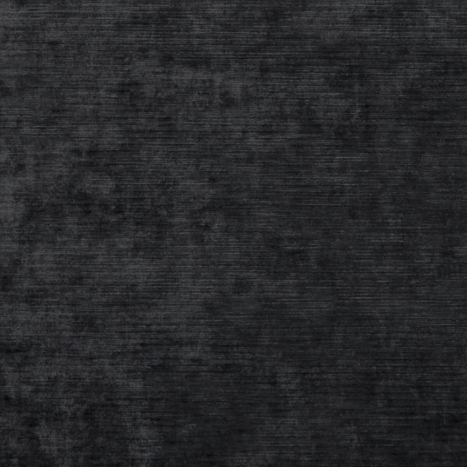 Essential Velvet Graphite by G P & J Baker Designer Fabric ESSENTIAL COLOURS VISCOSE - 51%;COTTON - 40%;POLYESTER - 9% Italy HEAVY Horizontal: - and Vertical: - 55.16 - Swanky Fabrics -