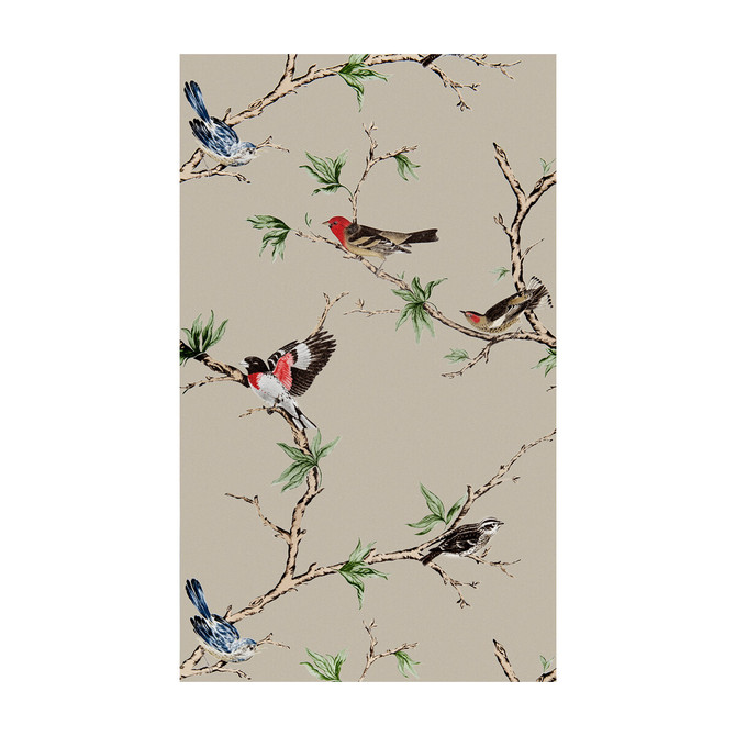 Villa Fiori Tostado/Negro by Gaston Y Daniela Wallcovering Gaston Y Daniela Wallcovering Villa Fiori Tostado/NegroWallcovering GASTON DOS COLLECTION PAPER - 100% Spain </p><p>Repeat: H: 20.8, V: 27.5 20.8 - Fabric Carolina -