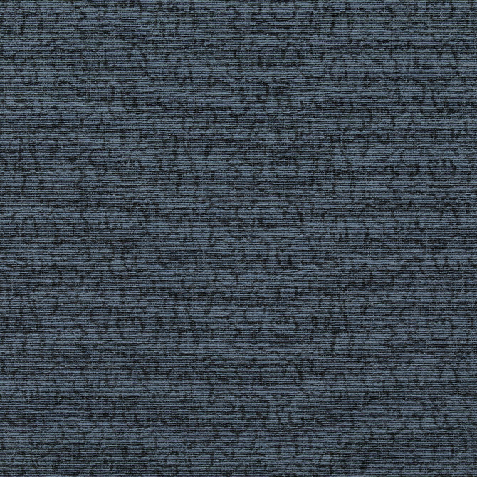 Crescendo Lake/Ebony by Groundworks Designer Fabric KELLY WEARSTLER IV VISCOSE - 47%;COTTON - 25%;POLYESTER - 16%;LINEN - 12% Italy HEAVY Horizontal: 13.9279 and Vertical: 14.01064 55.24274 - Swanky Fabrics -
