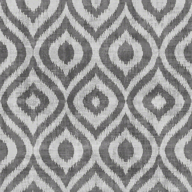 Batik Charcoal by Winfield Thybony Designer Wallcovering WINFIELD THYBONY SHOWHOUSE GRASS - 100% United States - Horizontal: 18 and Vertical: 17 34 - Swanky Fabrics -