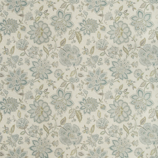 Waimea-15 by Kravet Basics Designer Fabric COTTON - 100% Spain HEAVY Horizontal: 27 and Vertical: 27 54 - Swanky Fabrics -
