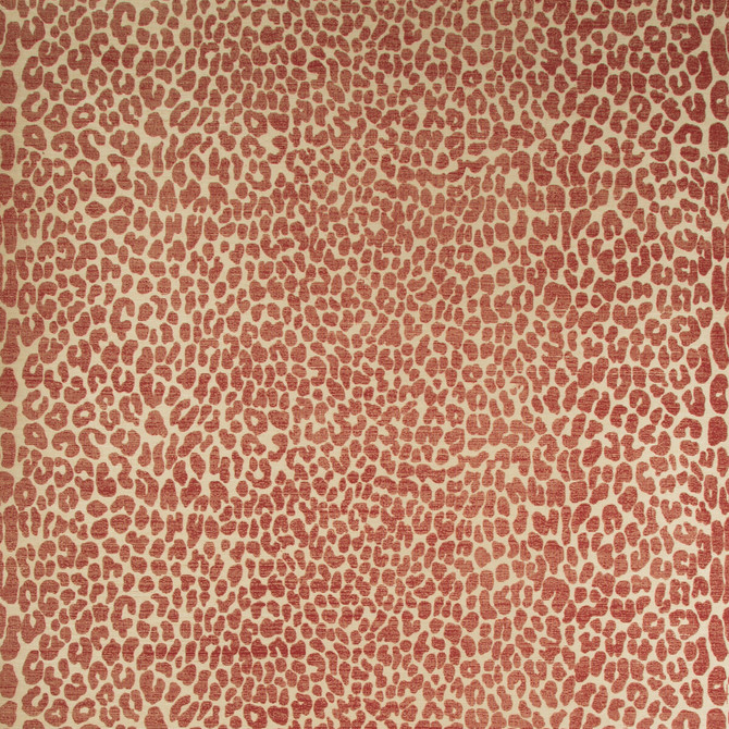 Ocicat Paper Red by Lee Jofa Designer Wallcovering MERKATO SISAL - 90%;COTTON - 10% United States Horizontal: 34 and Vertical: 13.7 34 - Swanky Fabrics -