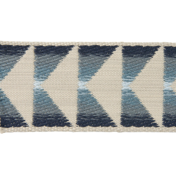 Lee Jofa Groundworks Tl10127-5 by Groundworks Designer Trim KELLY WEARSTLER COLLECTION VISCOSE - 100% France Horizontal: and Vertical: 2.5 - Swanky Fabrics -