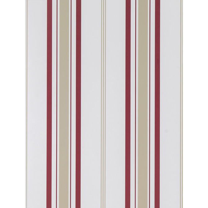 Fuencisla Rojo/Beige by Gaston Y Daniela Designer Wallcovering LORENZO CASTILLO HISPANIA WP PAPER - 100% Spain - Horizontal: - and Vertical: 0 20.8 - Swanky Fabrics -