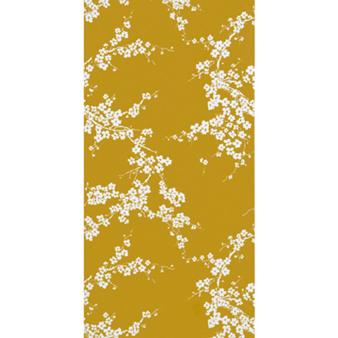 Primavera Mostaza by Gaston Y Daniela Designer Wallcovering