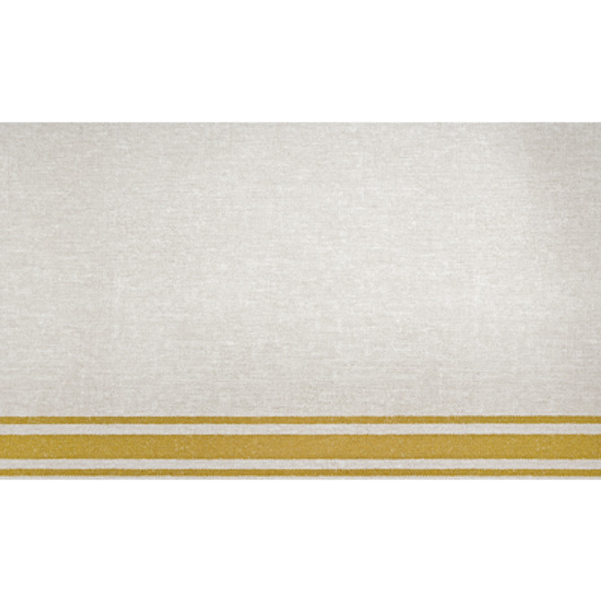 Mont Blanc Amarillo by Gaston Y Daniela Designer Wallcovering