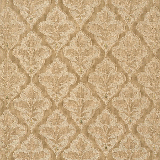 1439 Basil by Charlotte Designer Fabric Uptown Jacquards II 52% Cotton, 48% Polyester Made In USA Exceeds 70,000 Wyzenbeek Rubs (Heavy Duty) Horizontal: 3" x Vertical: 3.5" 54 Inches - Swanky Fabrics -