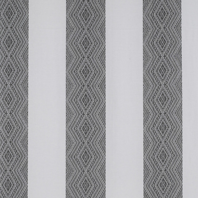 Pianosa Onyx by Gaston Y Daniela Designer Fabric TIERRAS LINEN - 100% Turkey Horizontal: 20.86 and Vertical: 7.36 118 - Swanky Fabrics -