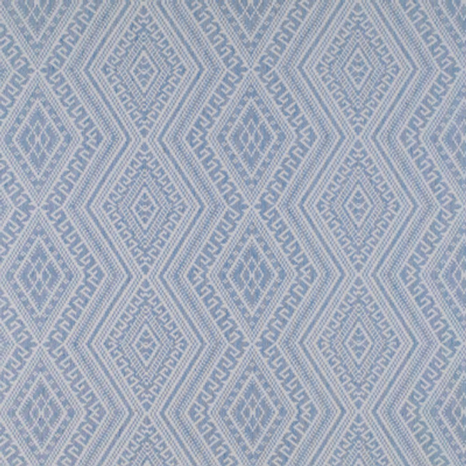 Estromboli Azul Claro by Gaston Y Daniela Designer Fabric