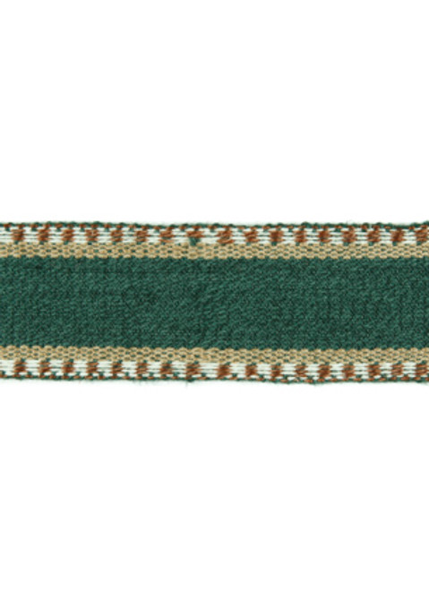Irvine Green by Mulberry Designer Trim