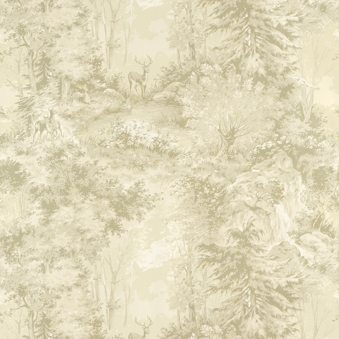 Torridon Charcoal by Mulberry Designer Wallcovering BOHEMIAN ROMANCE PAPER - 100% United Kingdom - Horizontal: 26.989 and Vertical: 20.488 26.989 - Swanky Fabrics -
