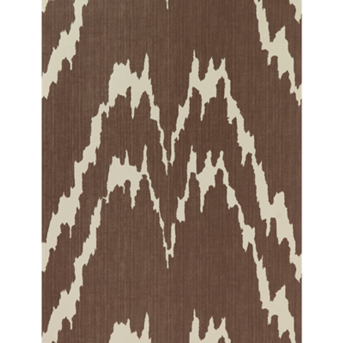 Jano Chocolate by Gaston Y Daniela Designer Wallcovering