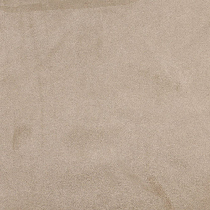 3083 Stone by Charlotte Designer Fabric Ultimate Suede V 100% Woven Polyester Asia Exceeds 200,000 Wyzenbeek Rubs (Heavy Duty) No Repeat 54 Inches - Swanky Fabrics -