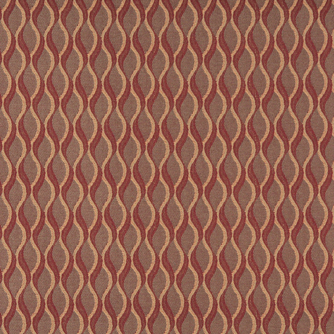 3553 Cabernet by Charlotte Designer Fabric Decorative Durables XII 100% Woven Polyester Made In USA Exceeds 150,000 Wyzenbeek Rubs (Heavy Duty) </p><p>Repeat: Horizontal: 1.25" x Vertical: 2" 54 Inches - Swanky Fabrics -