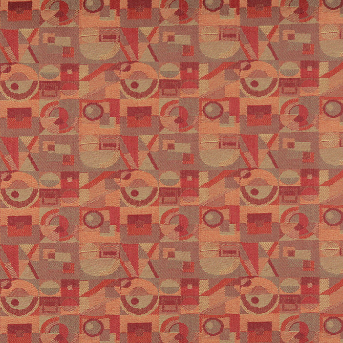 3572 Pottery by Charlotte Designer Fabric Decorative Durables XII 100% Woven Polyester Made In USA Exceeds 150,000 Wyzenbeek Rubs (Heavy Duty) </p><p>Repeat: Horizontal: 9.5 x Vertical: 5" 54 Inches - Swanky Fabrics -