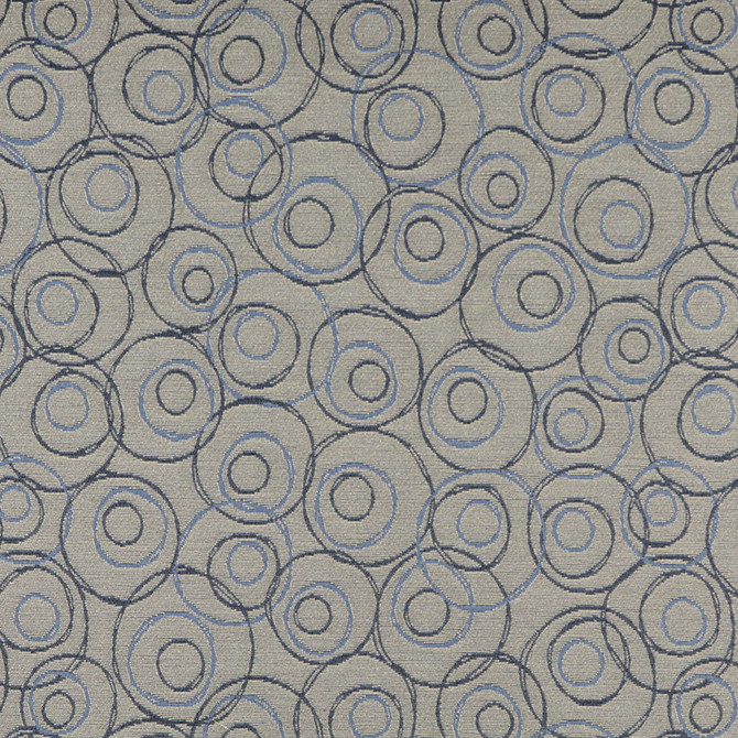 3586 Dresden by Charlotte Designer Fabric Decorative Durables XII 100% Woven Polyester Made In USA Exceeds 150,000 Wyzenbeek Rubs (Heavy Duty) Horizontal: 14" x Vertical: 14" 54 Inches - Swanky Fabrics -